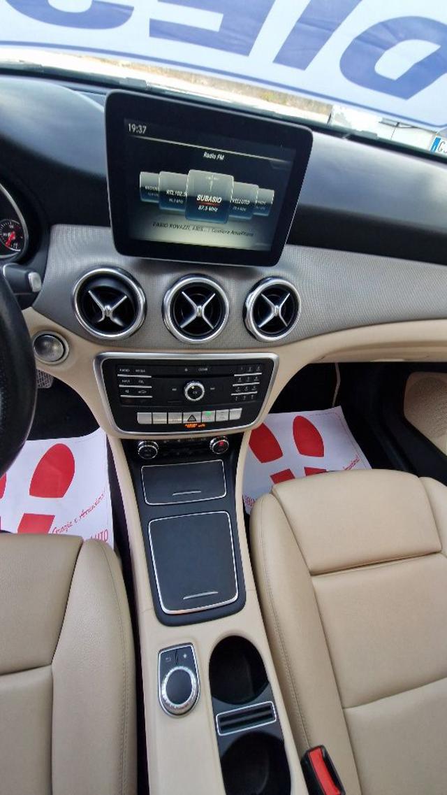 MERCEDES-BENZ GLA 180 usata, con Servosterzo