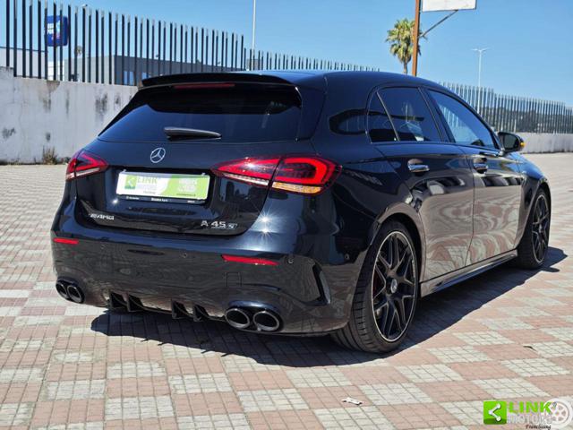 MERCEDES-BENZ A 45 S AMG usata, con Airbag Passeggero