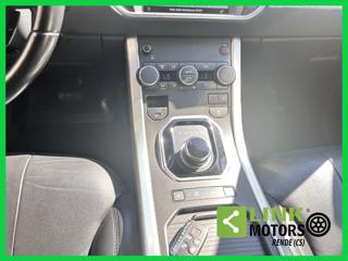 LAND ROVER Range Rover Evoque usata, con Sistema di navigazione