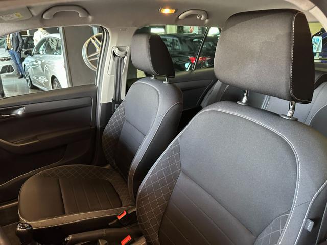 SKODA Fabia usata, con Cruise Control