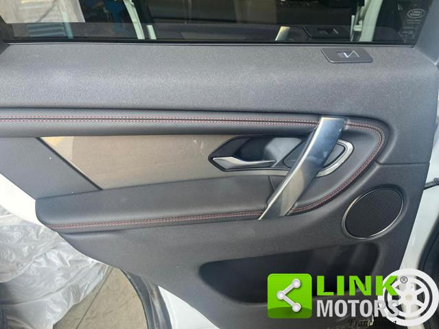 LAND ROVER Discovery Sport usata, con Regolazione elettrica sedili