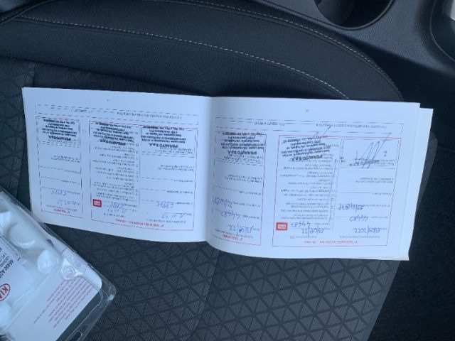 KIA Ceed usata, con Immobilizzatore elettronico