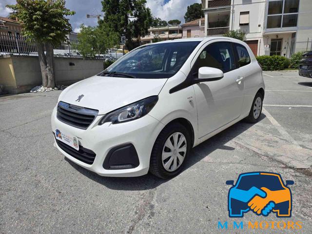PEUGEOT 108 usata, con ABS