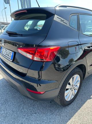SEAT Arona usata, con Alzacristalli elettrici