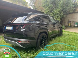 HYUNDAI Tucson usata, con Boardcomputer