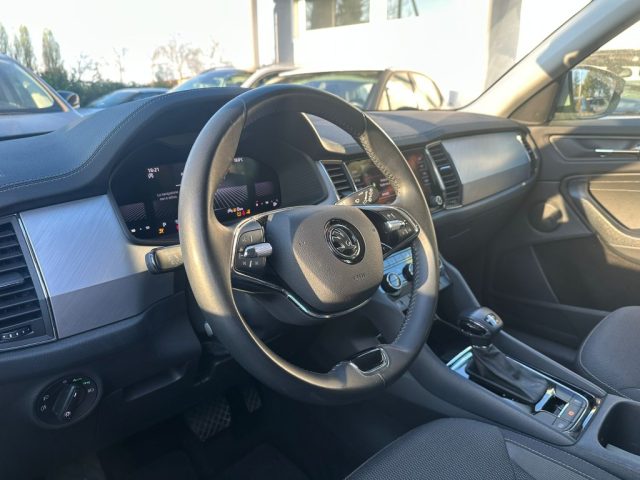 SKODA Kodiaq usata, con Cerchi in lega