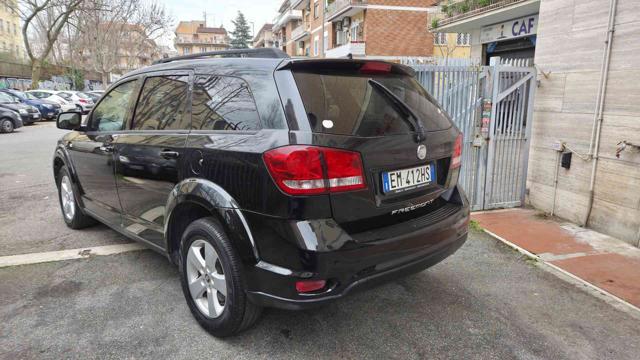 FIAT Freemont usata, con Autoradio