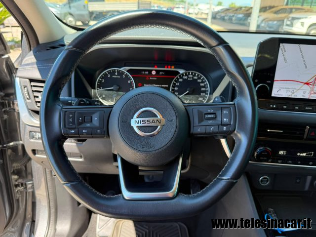 NISSAN Qashqai usata, con Specchietti laterali elettrici