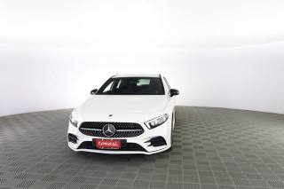 MERCEDES-BENZ A 180 a 180 d Automatic Premium