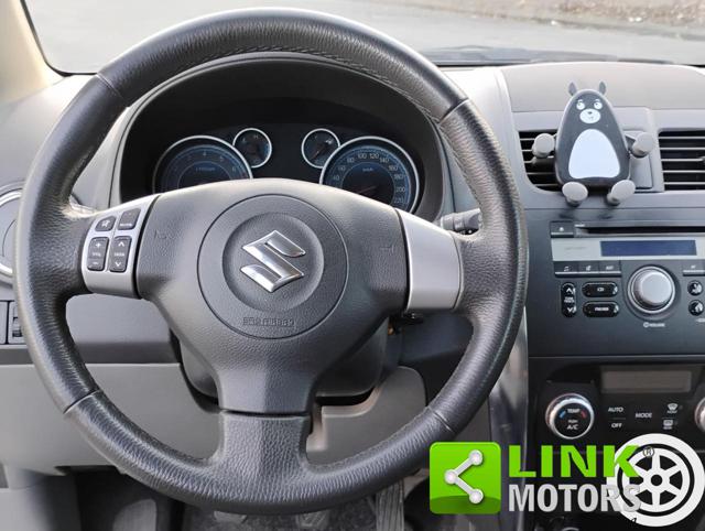 SUZUKI SX4 usata, con Chiusura centralizzata telecomandata