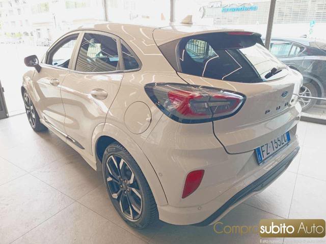 FORD Puma usata, con Climatizzatore