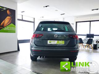 VOLKSWAGEN Tiguan usata 4