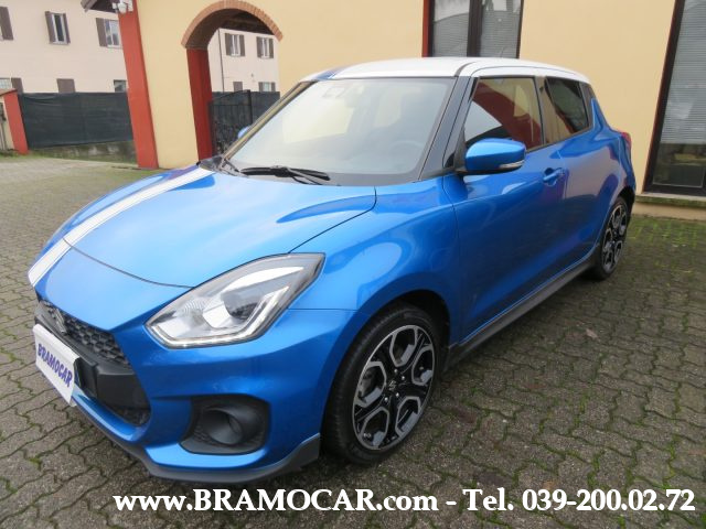 SUZUKI Swift usata, con Airbag