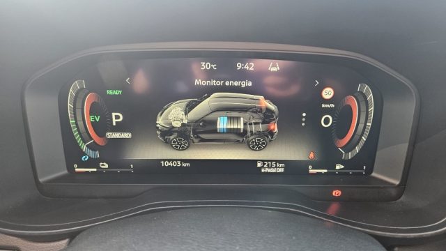 NISSAN Juke usata, con Fendinebbia
