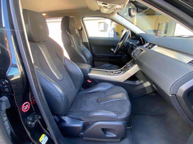 LAND ROVER Range Rover Evoque usata 15