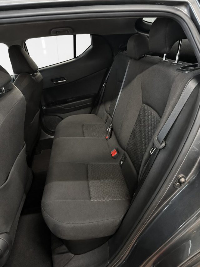 TOYOTA C-HR usata, con Controllo trazione
