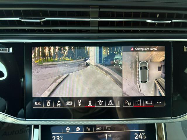 AUDI Q8 usata, con Controllo elettronico della corsia