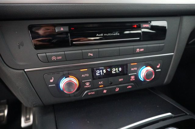 AUDI A6 usata, con Chiusura centralizzata telecomandata