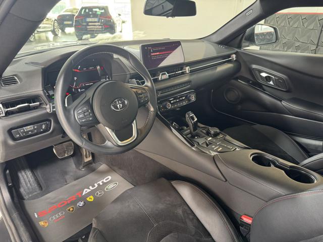 TOYOTA GR Supra usata, con Controllo trazione