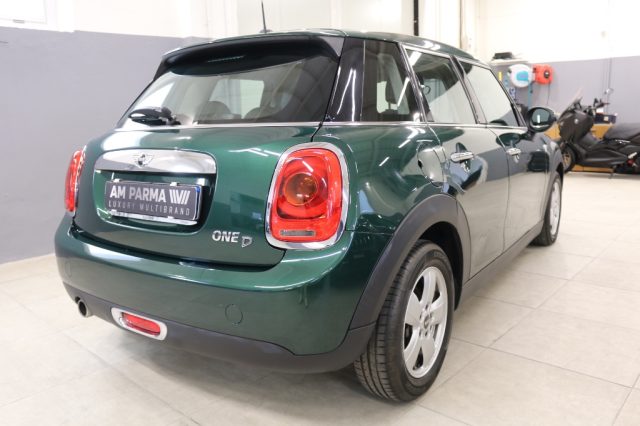 MINI One usata, con Chiusura centralizzata