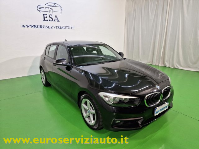 BMW 116 usata, con Alzacristalli elettrici
