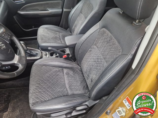 SUZUKI Vitara usata, con ESP