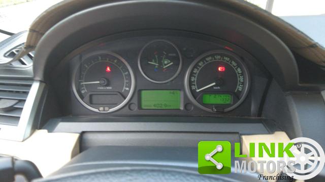 LAND ROVER Range Rover Sport usata, con Boardcomputer