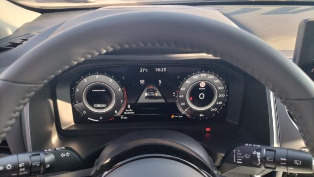 NISSAN Qashqai usata, con Filtro antiparticolato