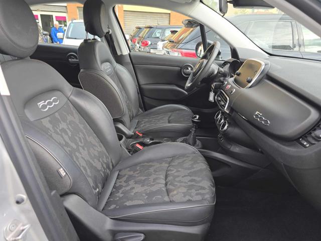 FIAT 500X usata, con Immobilizzatore elettronico