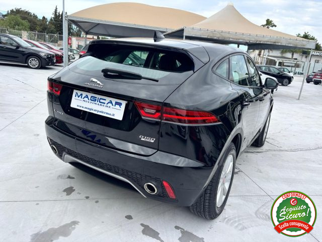 JAGUAR E-Pace usata, con Controllo trazione