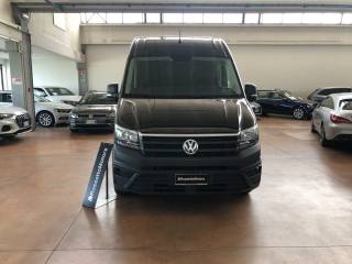 VOLKSWAGEN Crafter usata, con Autoradio