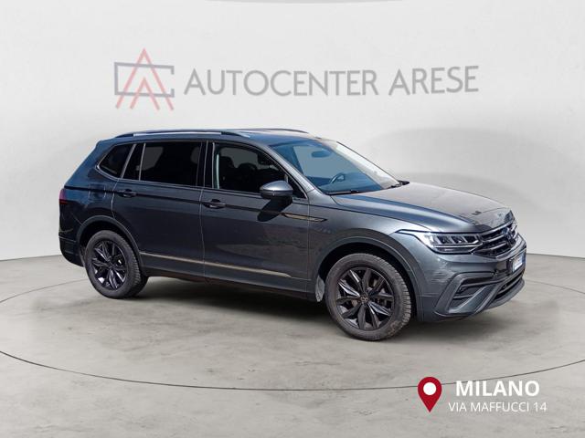 VOLKSWAGEN Tiguan Allspace usata, con Cerchi in lega