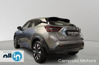 NISSAN Juke usata 3
