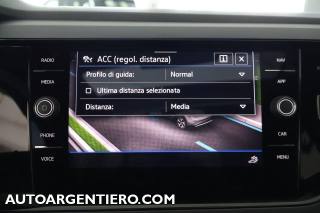 VOLKSWAGEN Taigo usata, con Touch screen