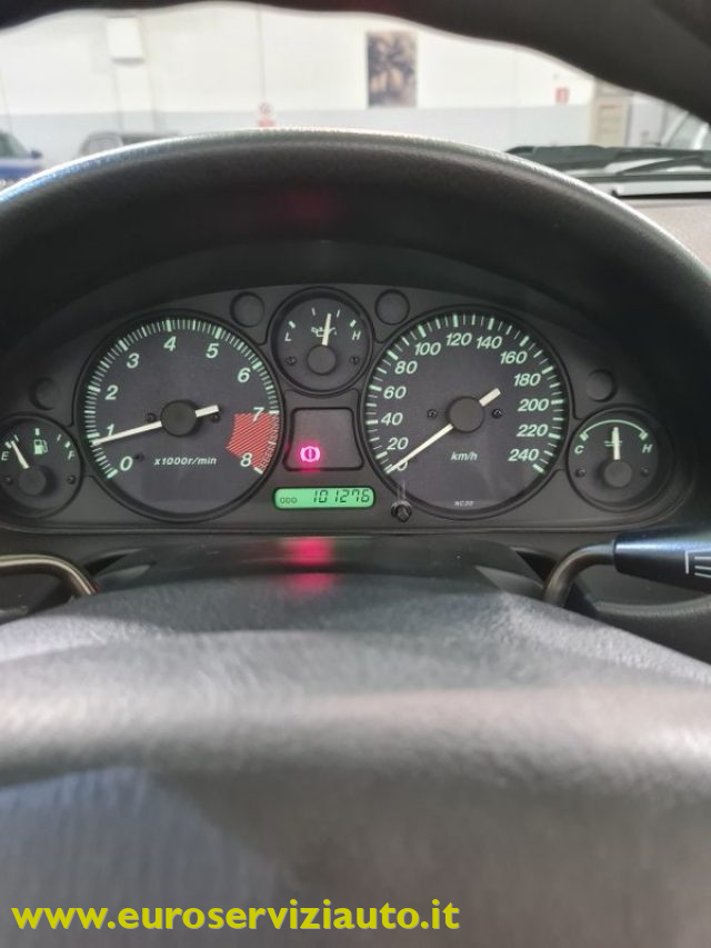 MAZDA MX-5 usata, con Chiusura centralizzata