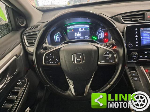 HONDA CR-V usata 29