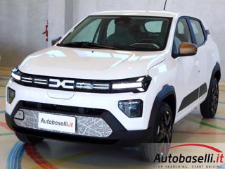 DACIA Spring usata, con Volante in pelle