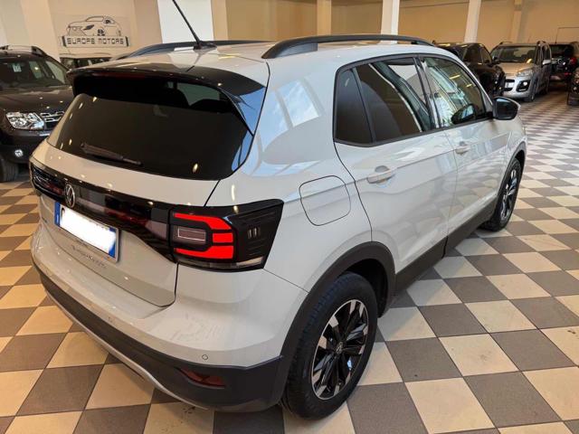 VOLKSWAGEN T-Cross usata, con Autoradio