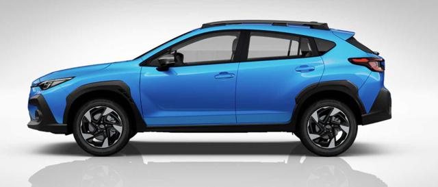 SUBARU Crosstrek usata, con Airbag