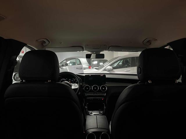 MERCEDES-BENZ GLC 220 usata, con Bluetooth