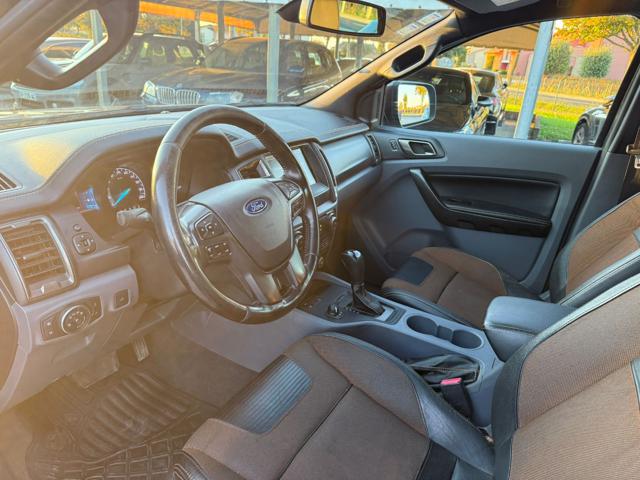 FORD Ranger usata, con Controllo automatico clima