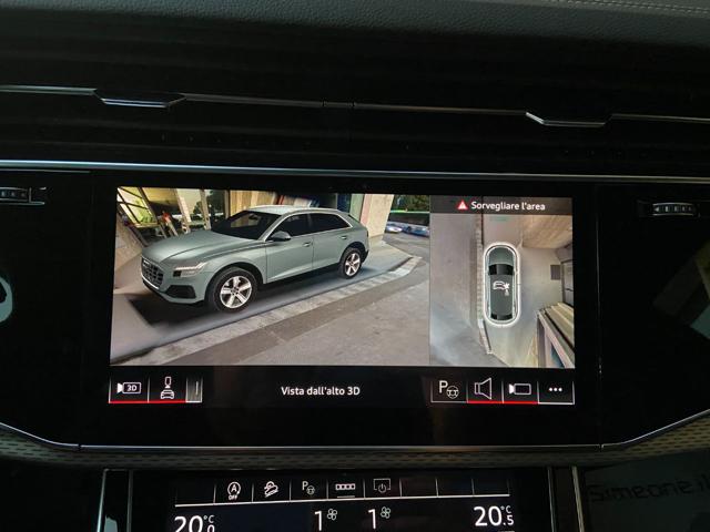 AUDI Q8 usata, con Specchietti laterali elettrici