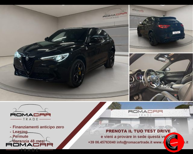 ALFA ROMEO Stelvio usata, con ABS