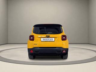 JEEP Renegade usata, con Autoradio