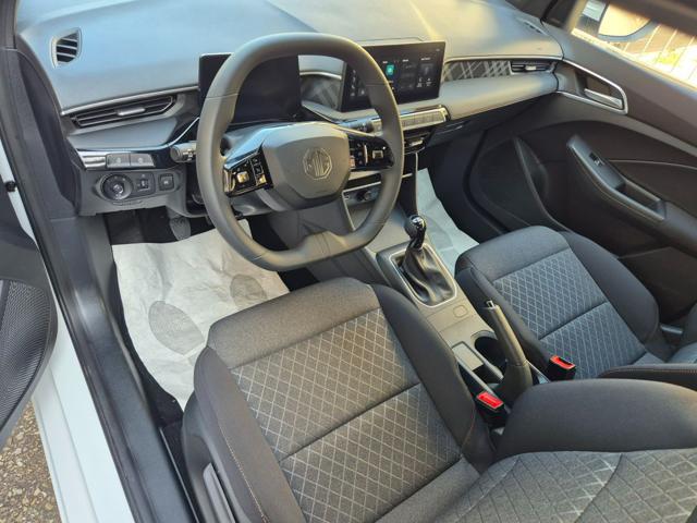 MG MG3 usata, con Chiusura centralizzata