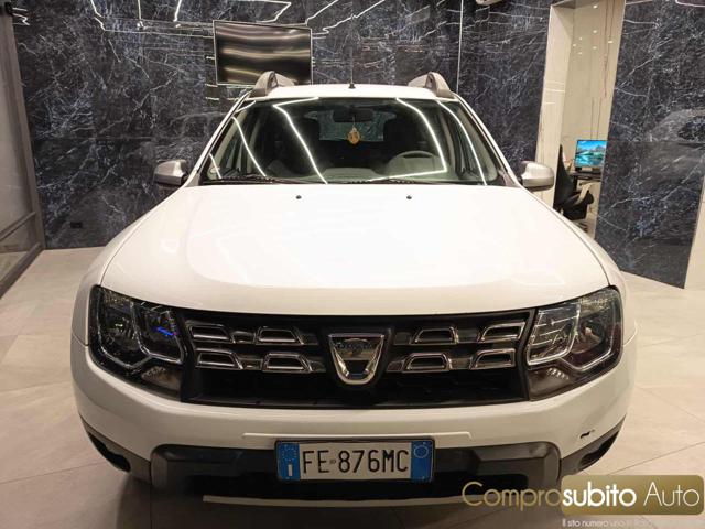DACIA Duster usata, con ABS