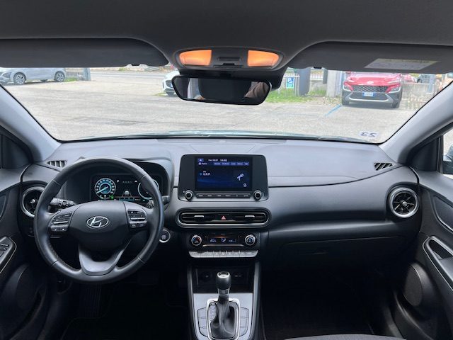 HYUNDAI Kona usata, con Boardcomputer