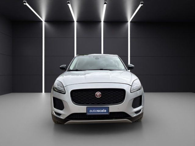 JAGUAR E-Pace usata, con Boardcomputer