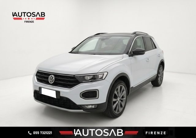 VOLKSWAGEN T-Roc usata, con ABS