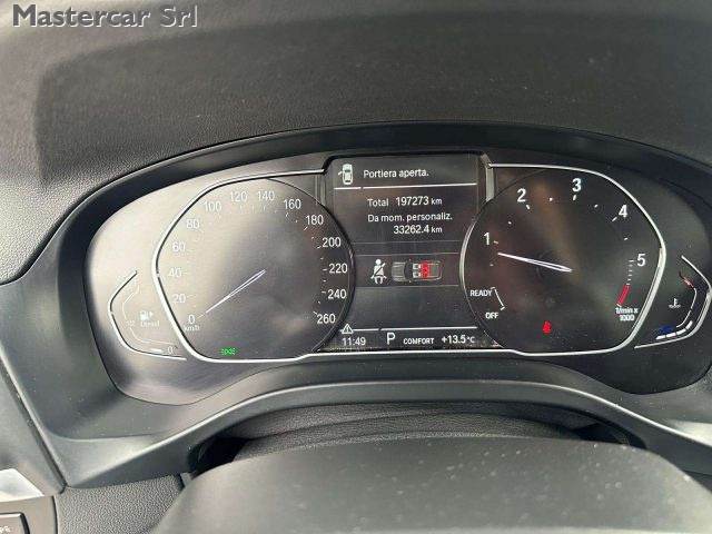 BMW X3 usata, con USB